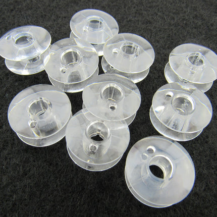 Sewing Machine Bobbins Plastic or Metal in 15k or 66k - Will Fit Most Machines