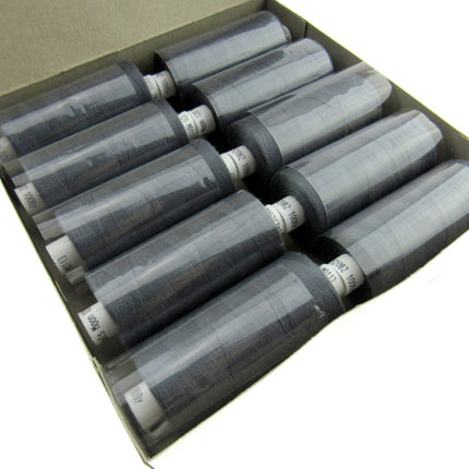 Coats Moon Sewing Thread 1 Reel Choose From 40 Colours - 1000 Yards - ThreadandTrimmings