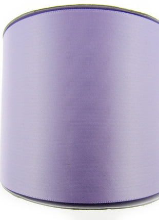 Satin Sash Ribbon 100mm 4" Extra Wide for Hen Party, Wedding Car, Decorations - ThreadandTrimmings