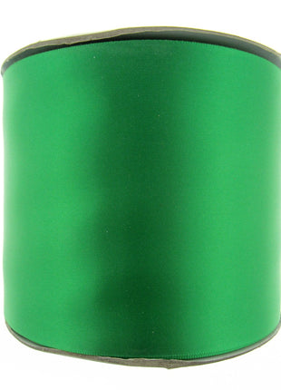 Satin Sash Ribbon 100mm 4" Extra Wide for Hen Party, Wedding Car, Decorations - ThreadandTrimmings