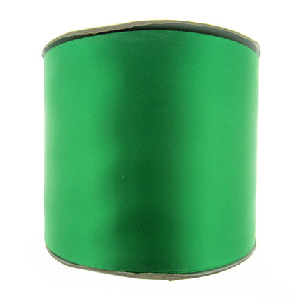 Satin Sash Ribbon 100mm 4" Extra Wide for Hen Party, Wedding Car, Decorations - ThreadandTrimmings