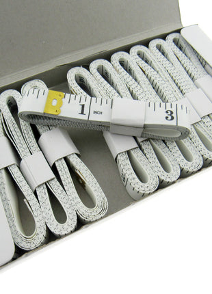 Sewing Tape Measure to Measure Waist Height Inside Leg Fiberglass Tape Measure - ThreadandTrimmings