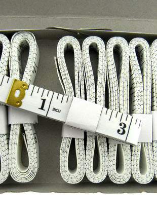 Sewing Tape Measure to Measure Waist Height Inside Leg Fiberglass Tape Measure - ThreadandTrimmings