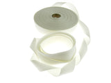 38mm White colour Webbing unravelled