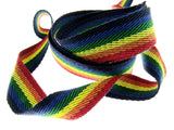 Soft Cotton Rich Webbing with Herringbone Twill - Make Straps For Bags 38mm Wide