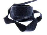 Soft Cotton Rich Webbing with Herringbone Twill - Make Straps For Bags 38mm Wide