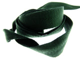 Soft Cotton Rich Webbing with Herringbone Twill - Make Straps For Bags 38mm Wide