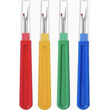 Seam Ripper XL Flat 8mm x 88mm Plastic Handle Metal Blade Stitch Unpicker Sewing