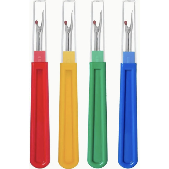 Seam Ripper XL Flat 8mm x 88mm Plastic Handle Metal Blade Stitch Unpicker Sewing