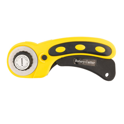 Rotary Cutter 45mm Deluxe 45mm 60mm Japanese Steel Fabric Quilting Sewing Tool