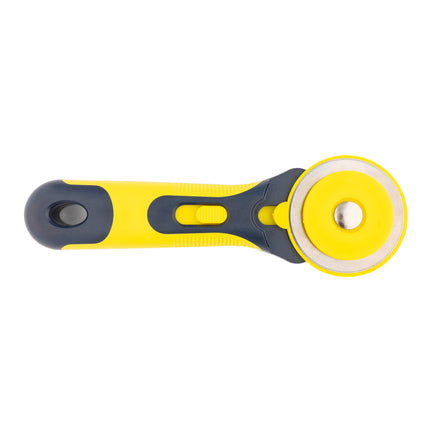 Rotary Cutter 45mm Deluxe 45mm 60mm Japanese Steel Fabric Quilting Sewing Tool