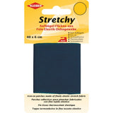 Iron-On Elasticated Stretchy Patches Kleiber - (40cm x 6cm) - 100% Polyester