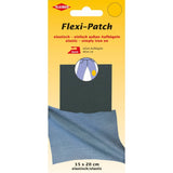 Elastic Iron-On Patch 15x20cm | Stretch Fabric Repair | 100% Polyester | 1 Pc