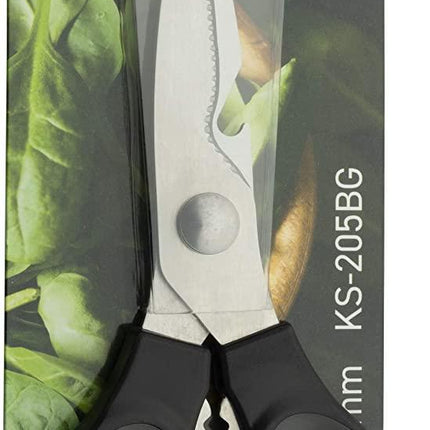 Sewing, Craft & Dressmaking Scissors - Grunwerg Stainless Steel Tailoring Shears - ThreadandTrimmings