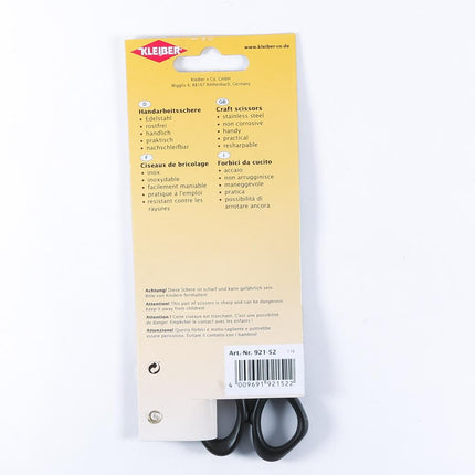 Stainless Steel Scissors by Kleiber Top Line - ThreadandTrimmings