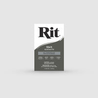 RIT All Purpose Dye Powder For Fabrics, Plastics, Accessories - Tie Dye - Art