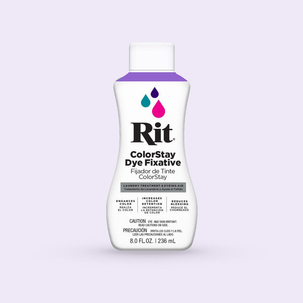 RIT Dye Colour Stay - Dye Fixative