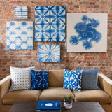 Shibori Indigo Rit Fabric Tye Dye Kit with ColourStay Dye Fixative