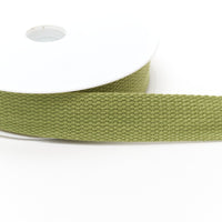 Bright Cotton Webbing With Patterned Basket Weave - 30mm Wide Use in Bag Making2