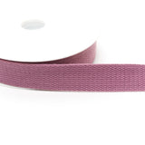 Bright Cotton Webbing With Patterned Basket Weave - 30mm Wide Use in Bag Making2