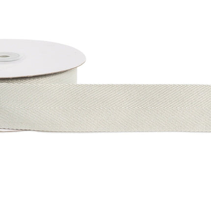 Webbing Shiny Seatbelt Herringbone Webbing for Bag Making - 40mm Wide