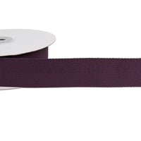 Shiny Seatbelt Webbing for Bag Making - 40mm Wide - Price per Meter