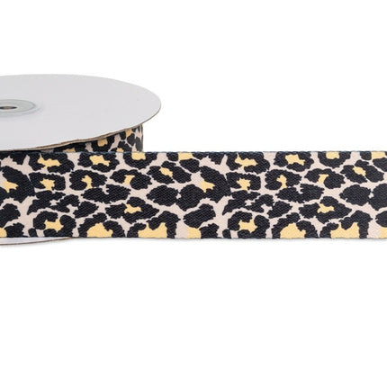 Webbing Shiny Printed Webbing for Bag Making - 38mm Wide - Price per Meter - ThreadandTrimmings