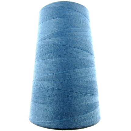 Polyester Overlocking Sewing Thread Spun 120's Price is for 4 x 5000yd Cones - ThreadandTrimmings