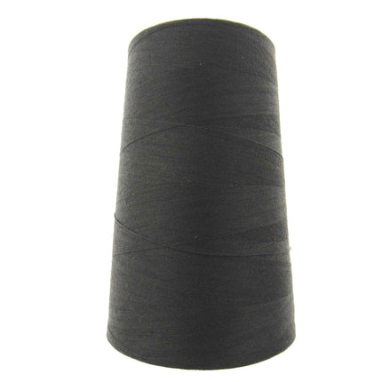 Polyester Overlocking Sewing Thread Spun 120's Price is for 4 x 5000yd Cones - ThreadandTrimmings