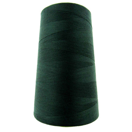 Polyester Overlocking Sewing Thread Spun 120's Price is for 4 x 5000yd Cones - ThreadandTrimmings