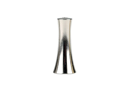 Roman Blind Metal Cord Pull Contemporary Trumpet Style Bathroom Light Pulls - ThreadandTrimmings