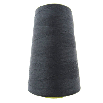 Polyester Overlocking Sewing Thread Spun 120's Price is for 4 x 5000yd Cones - ThreadandTrimmings