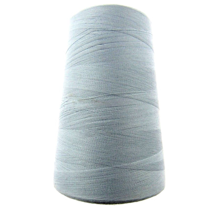 Polyester Overlocking Sewing Thread Spun 120's Price is for 4 x 5000yd Cones - ThreadandTrimmings