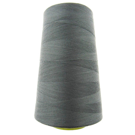 Polyester Overlocking Sewing Thread Spun 120's Price is for 4 x 5000yd Cones - ThreadandTrimmings