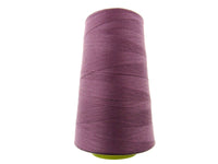 Polyester Overlocking Sewing Thread - Spun 120's - Price is for 4 x 5000yd Cones