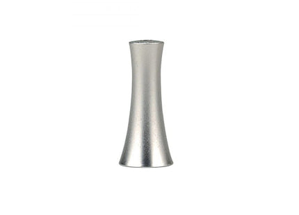 Roman Blind Metal Cord Pull Contemporary Trumpet Style Bathroom Light Pulls - ThreadandTrimmings