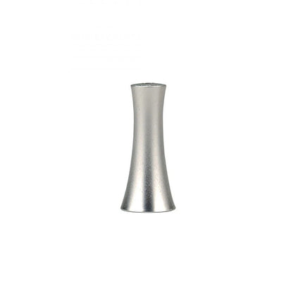 Roman Blind Metal Cord Pull Contemporary Trumpet Style Bathroom Light Pulls - ThreadandTrimmings