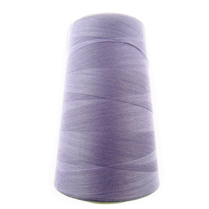 Polyester Overlocking Sewing Thread Spun 120's Price is for 4 x 5000yd Cones - ThreadandTrimmings