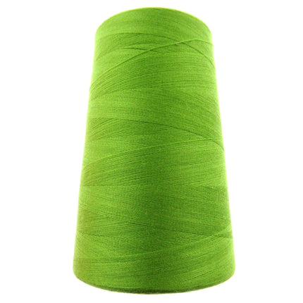 Polyester Overlocking Sewing Thread Spun 120's Price is for 4 x 5000yd Cones - ThreadandTrimmings
