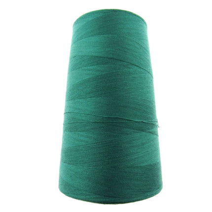 Polyester Overlocking Sewing Thread Spun 120's Price is for 4 x 5000yd Cones - ThreadandTrimmings
