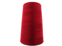 Polyester Overlocking Sewing Thread - Spun 120's - Price is for 4 x 5000yd Cones