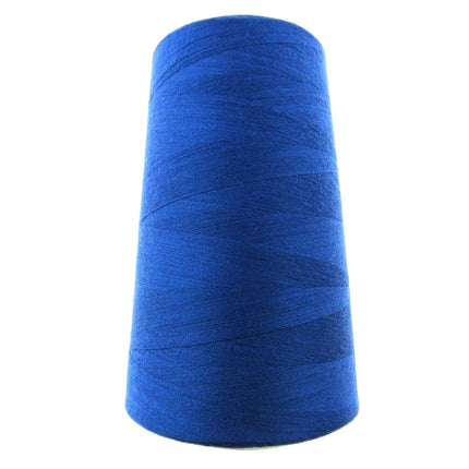 Polyester Overlocking Sewing Thread Spun 120's Price is for 4 x 5000yd Cones - ThreadandTrimmings