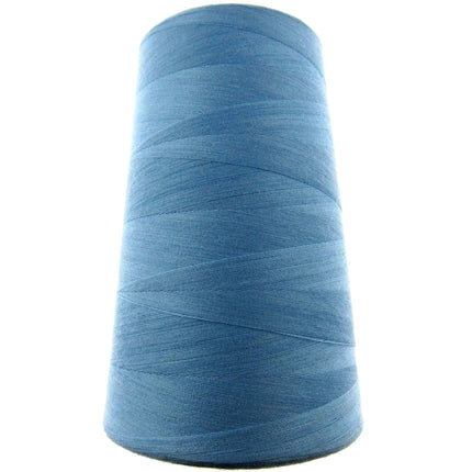Polyester Overlocking Sewing Thread Spun 120's Price is for 4 x 5000yd Cones - ThreadandTrimmings