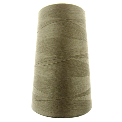 Polyester Overlocking Sewing Thread Spun 120's Price is for 4 x 5000yd Cones - ThreadandTrimmings
