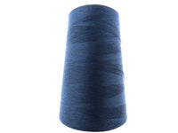 Polyester Overlocking Sewing Thread - Spun 120's - Price is for 4 x 5000yd Cones