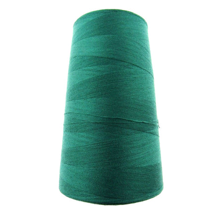 Polyester Overlocking Sewing Thread Spun 120's Price is for 4 x 5000yd Cones - ThreadandTrimmings