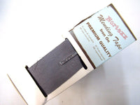 Iron On Cotton Mending Repair Tape - Measured & Cut From Factory Fresh Roll 35mm