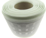 Pinch Pleat Curtain Tape - 100mm (4") Wide - 3 Pleats - 1:2.5 Fullness - MOLTO