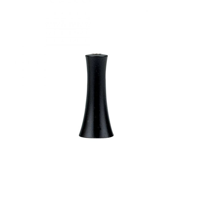 Roman Blind Metal Cord Pull Contemporary Trumpet Style Bathroom Light Pulls - ThreadandTrimmings