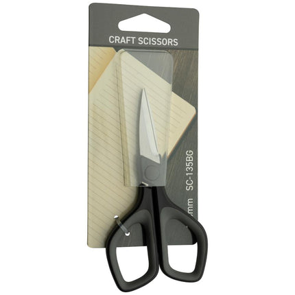Sewing, Craft & Dressmaking Scissors - Grunwerg Stainless Steel Tailoring Shears - ThreadandTrimmings